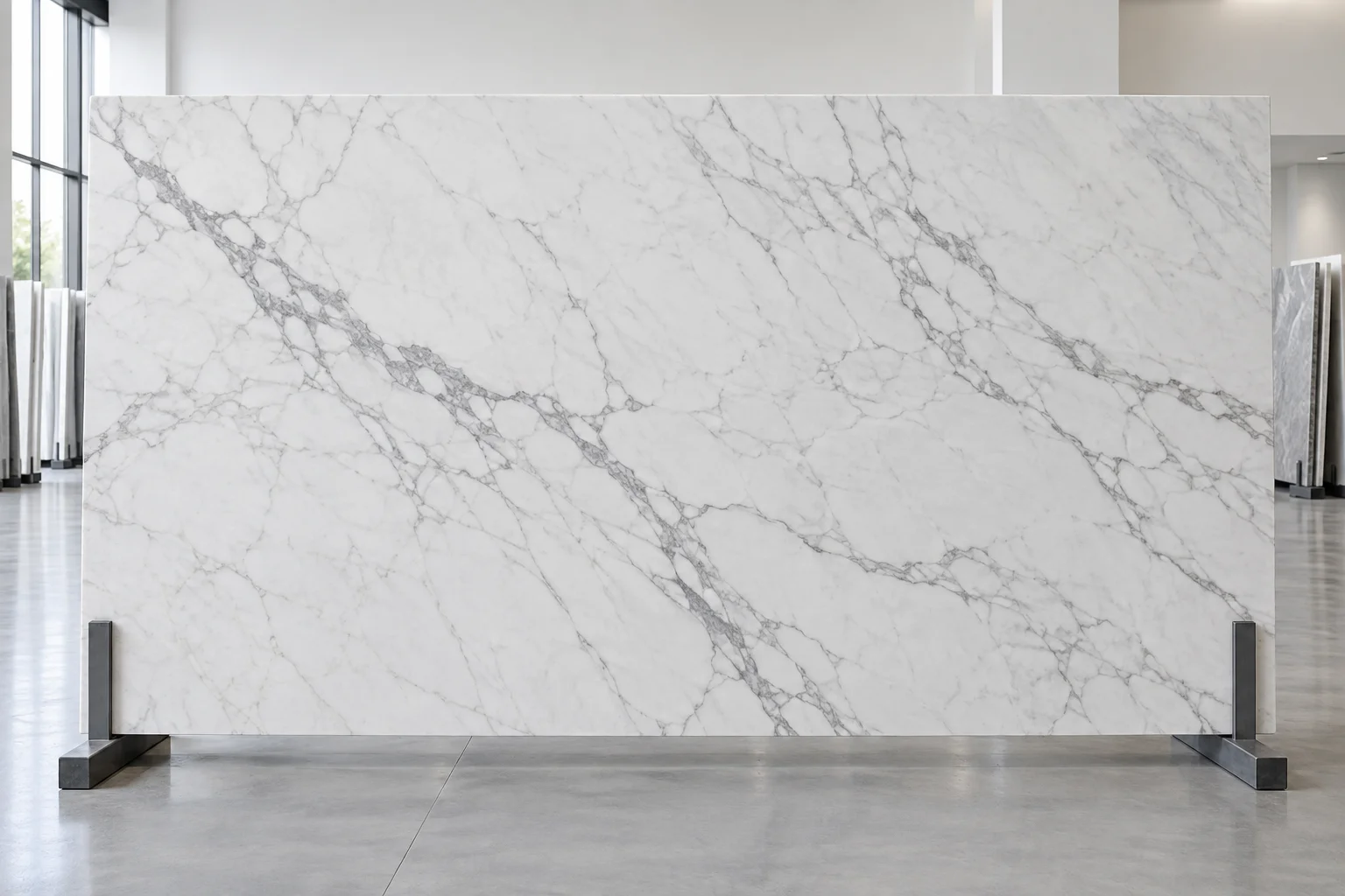 Marble vs Quartzite: A Project Buyer’s Comparison — illustrative editorial study